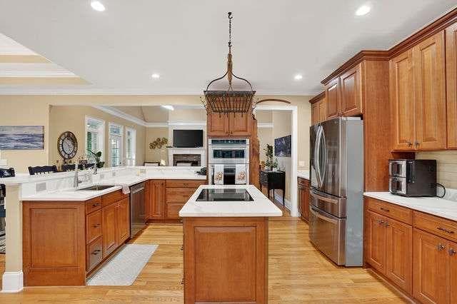 4 bedroom, 4 bathroom, 3,672 sq ft single family residence under contract at 8179 Pineview Court, Villa Rica, GA 30180 — photo 8
