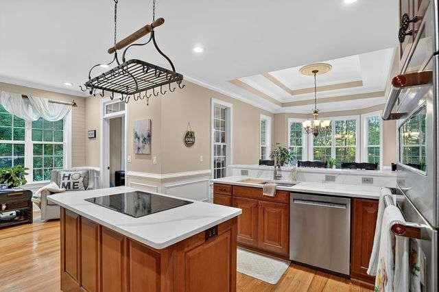 4 bedroom, 4 bathroom, 3,672 sq ft single family residence under contract at 8179 Pineview Court, Villa Rica, GA 30180 — photo 9