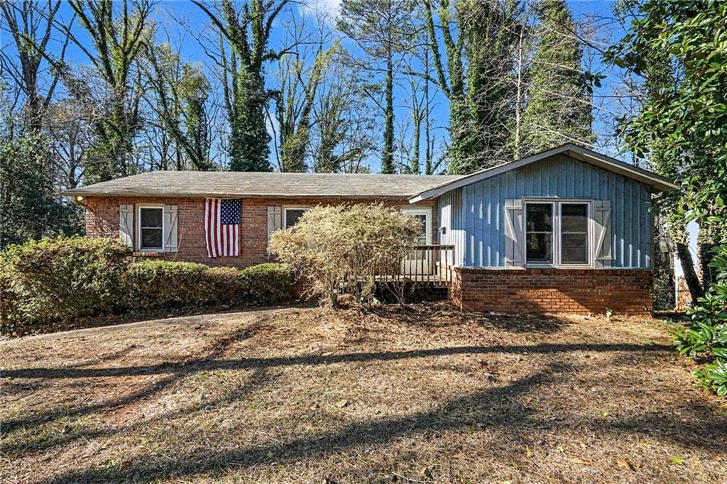 3341 Vandiver Drive, Marietta, GA 30066 — most recent listing photo