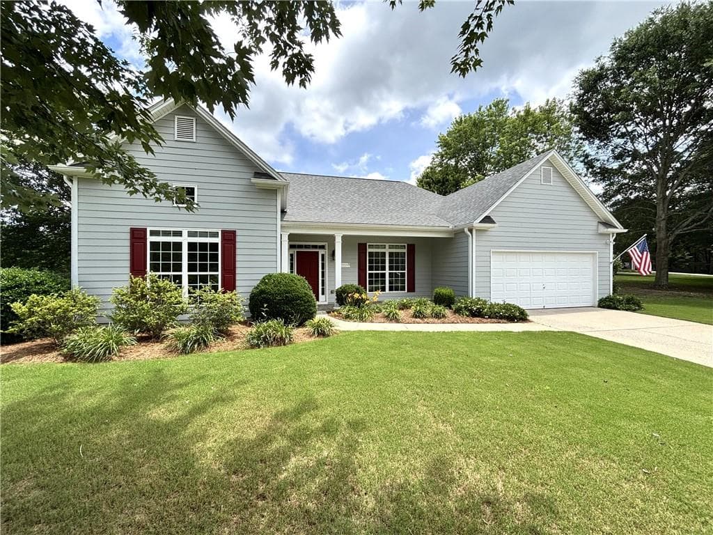 305 Hollybush Court, Ball Ground, GA 30107 — most recent listing photo