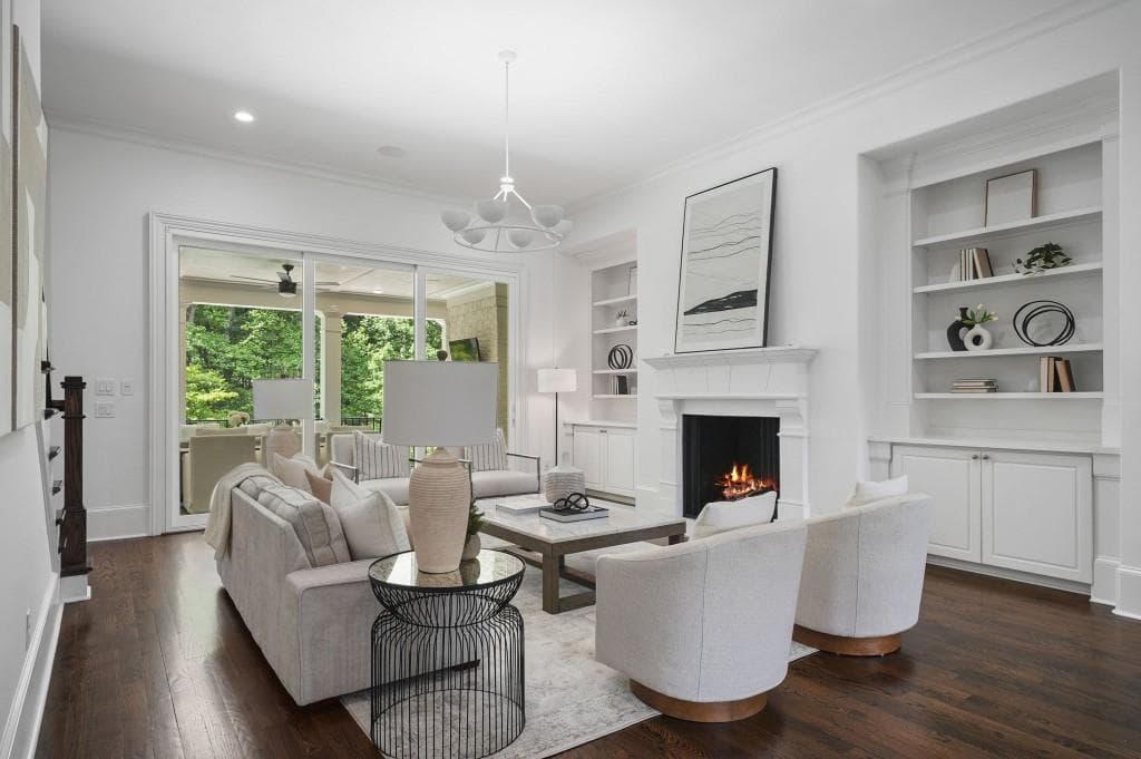 8 bedroom, 10 bathroom, 9,937 sq ft single family residence for sale at 3213 Balley Forrest Drive, Milton, GA 30004 — photo 5