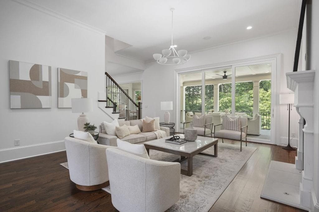 8 bedroom, 10 bathroom, 9,937 sq ft single family residence for sale at 3213 Balley Forrest Drive, Milton, GA 30004 — photo 6