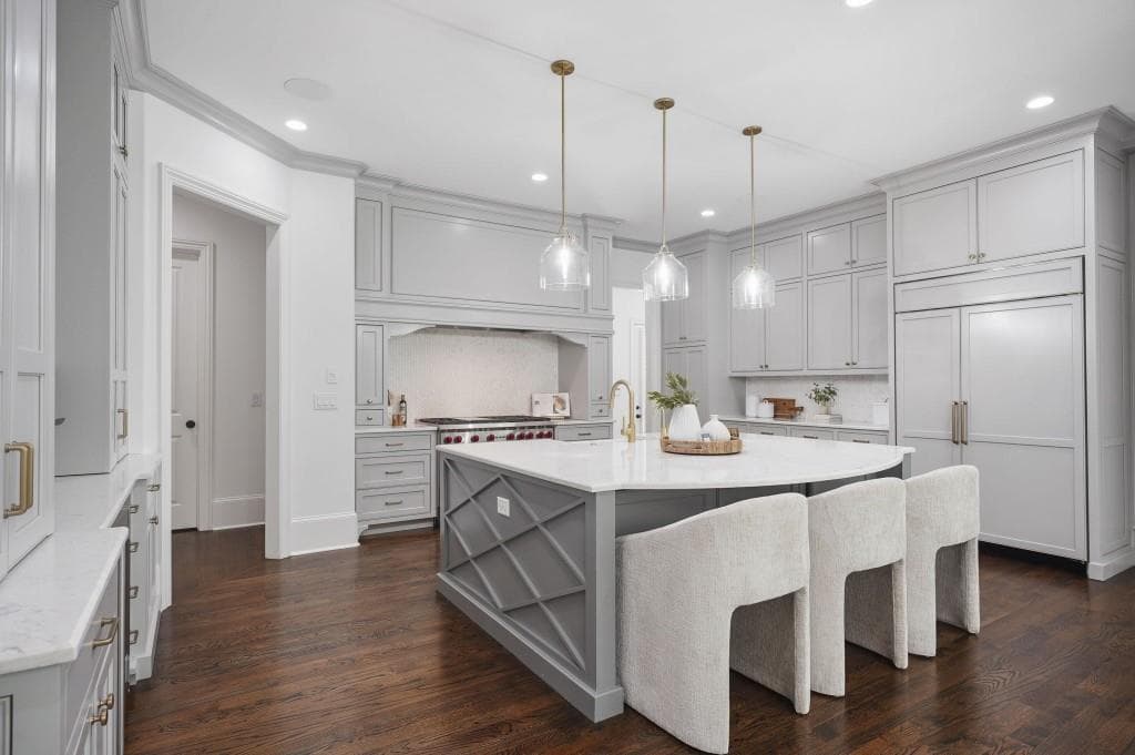 8 bedroom, 10 bathroom, 9,937 sq ft single family residence for sale at 3213 Balley Forrest Drive, Milton, GA 30004 — photo 8