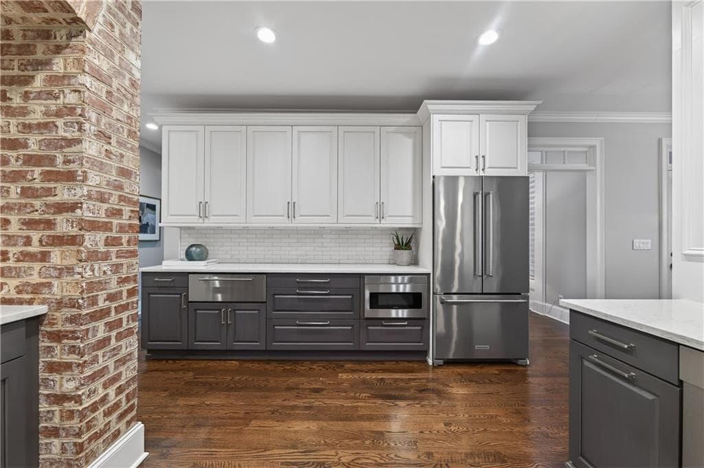 6 bedroom, 6 bathroom, 7,083 sq ft single family residence for sale at 1645 Eversedge Drive, Alpharetta, GA 30009 — photo 9