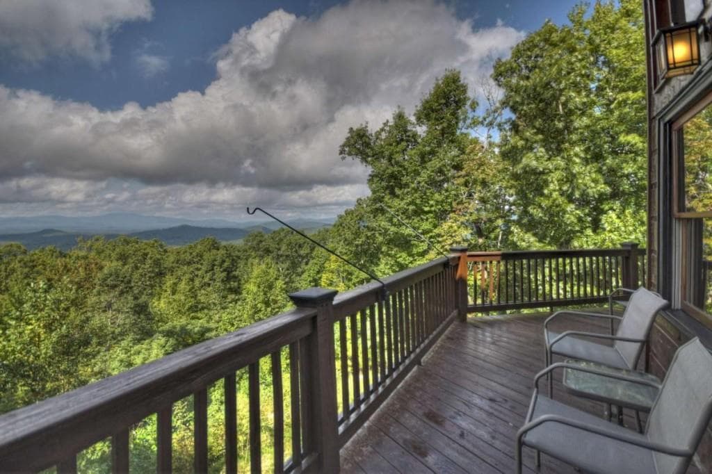 4 bedroom, 4 bathroom, 2,970 sq ft single family residence for sale at 1404 Mountain High Drive, Mineral Bluff, GA 30559 — photo 8