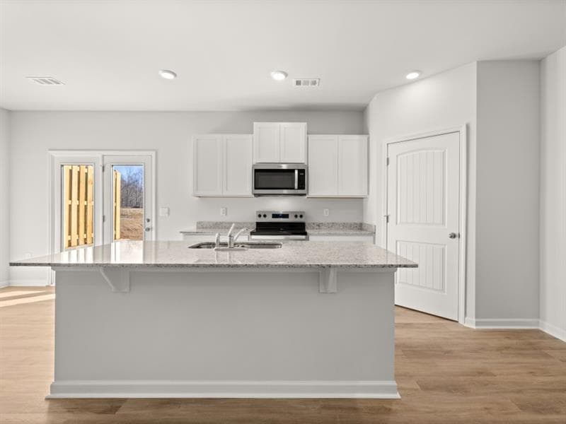 3 bedroom, 3 bathroom, 1,877 sq ft townhouse for sale at 214 Deerberry Drive, Jasper, GA 30143 — photo 5