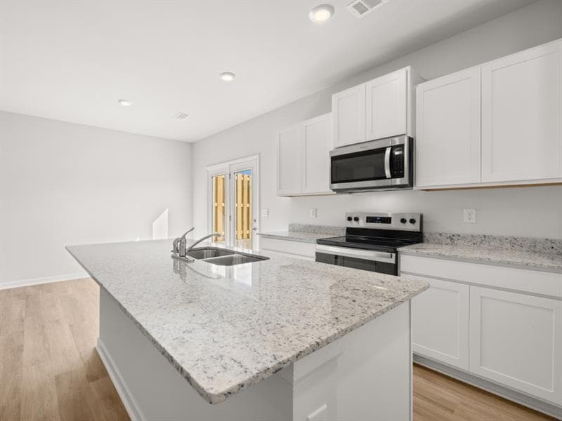 3 bedroom, 3 bathroom, 1,877 sq ft townhouse for sale at 214 Deerberry Drive, Jasper, GA 30143 — photo 8