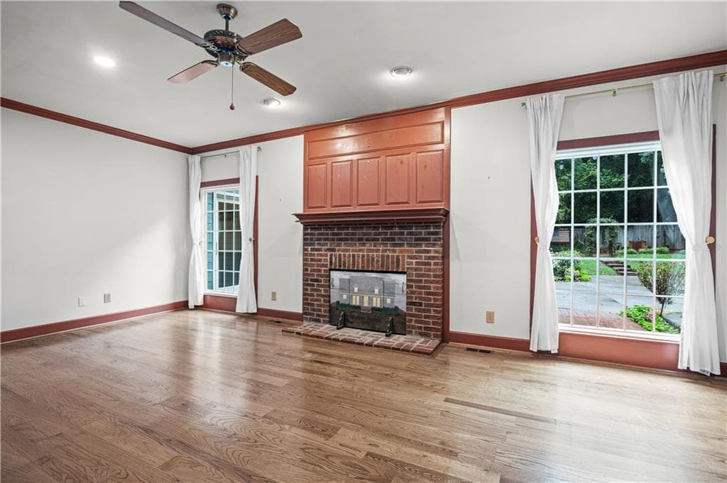 5 bedroom, 4 bathroom, 3,700 sq ft single family residence for sale at 4138 Town Branch Court, Covington, GA 30014 — photo 5