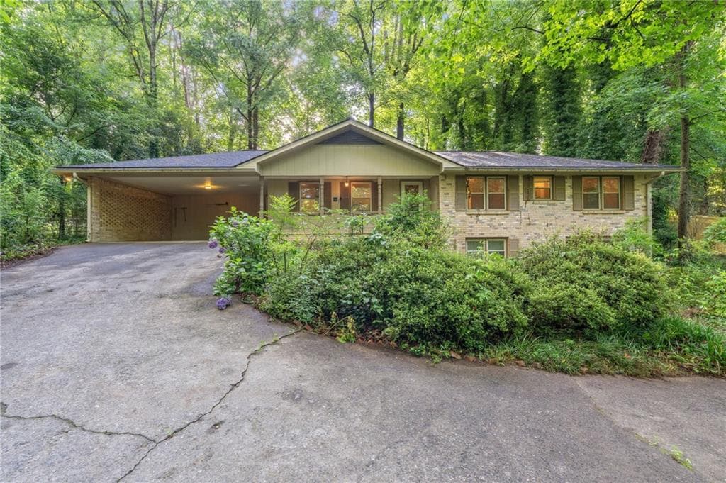 121 John Christopher Drive, Alpharetta, GA 30009 — most recent listing photo