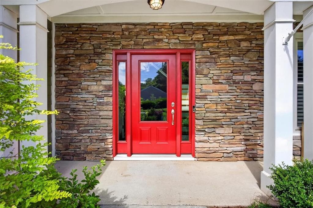 3 bedroom, 3 bathroom, 2,399 sq ft single family residence for sale at 125 Diamond Ridge Avenue, Canton, GA 30114 — photo 3