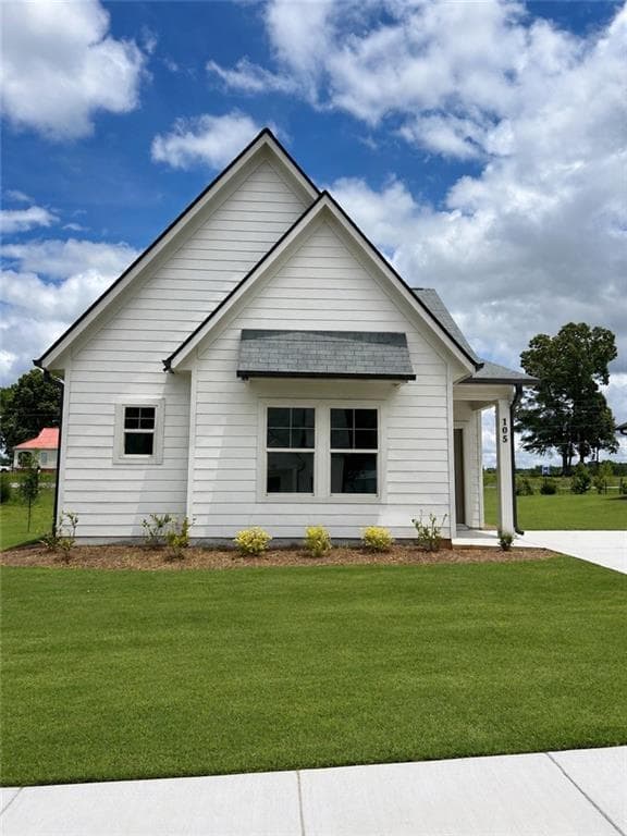 2 bedroom, 2 bathroom, 1,023 sq ft single family residence for sale at 105 Winston Way, Carrollton, GA 30117