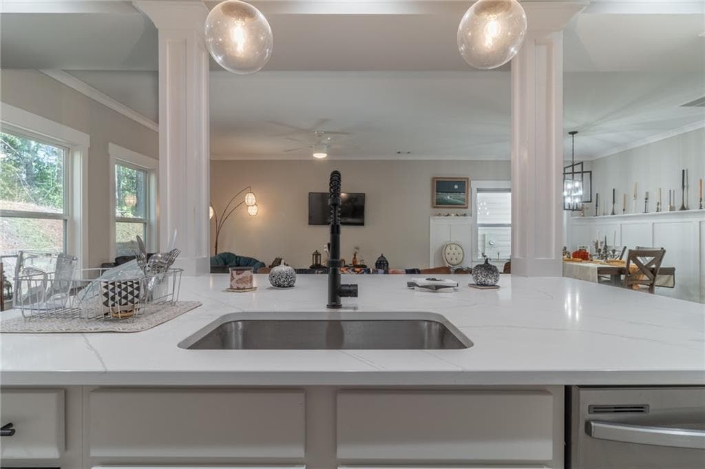 4 bedroom, 2 bathroom, 2,089 sq ft single family residence for sale at 239 Bethany Manor Court, Ball Ground, GA 30107 — photo 8