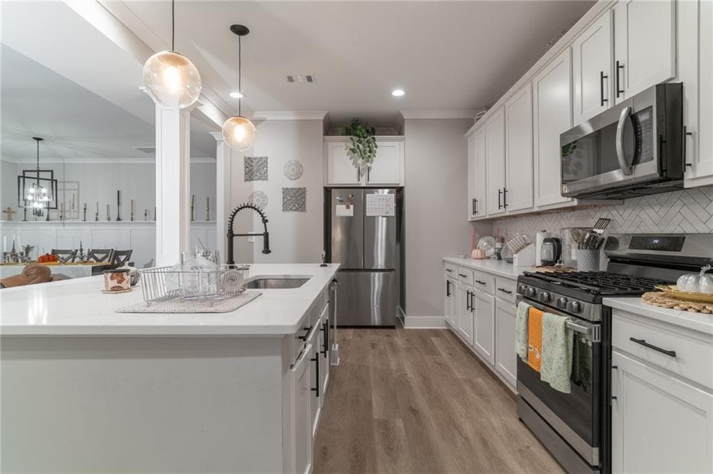4 bedroom, 2 bathroom, 2,089 sq ft single family residence for sale at 239 Bethany Manor Court, Ball Ground, GA 30107 — photo 9