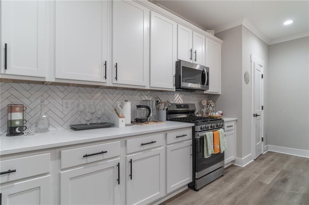 4 bedroom, 2 bathroom, 2,089 sq ft single family residence for sale at 239 Bethany Manor Court, Ball Ground, GA 30107 — photo 10