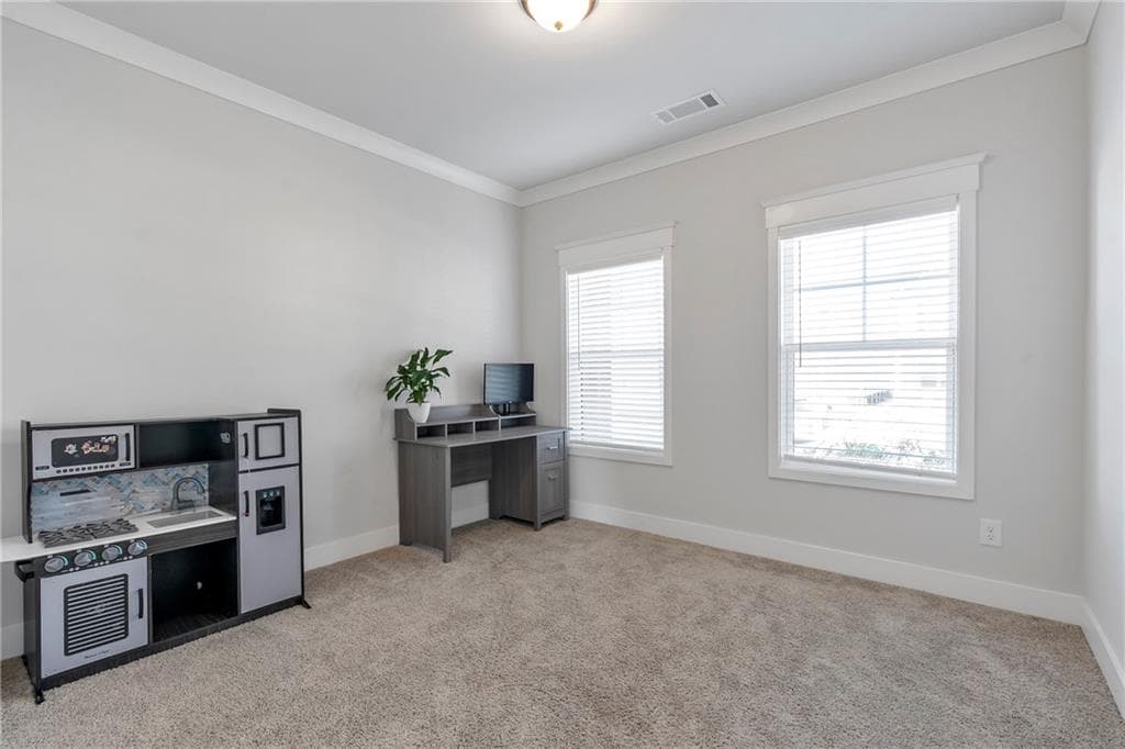 5 bedroom, 3 bathroom, 2,535 sq ft single family residence for sale at 5316 Milford Drive, Flowery Branch, GA 30507 — photo 9