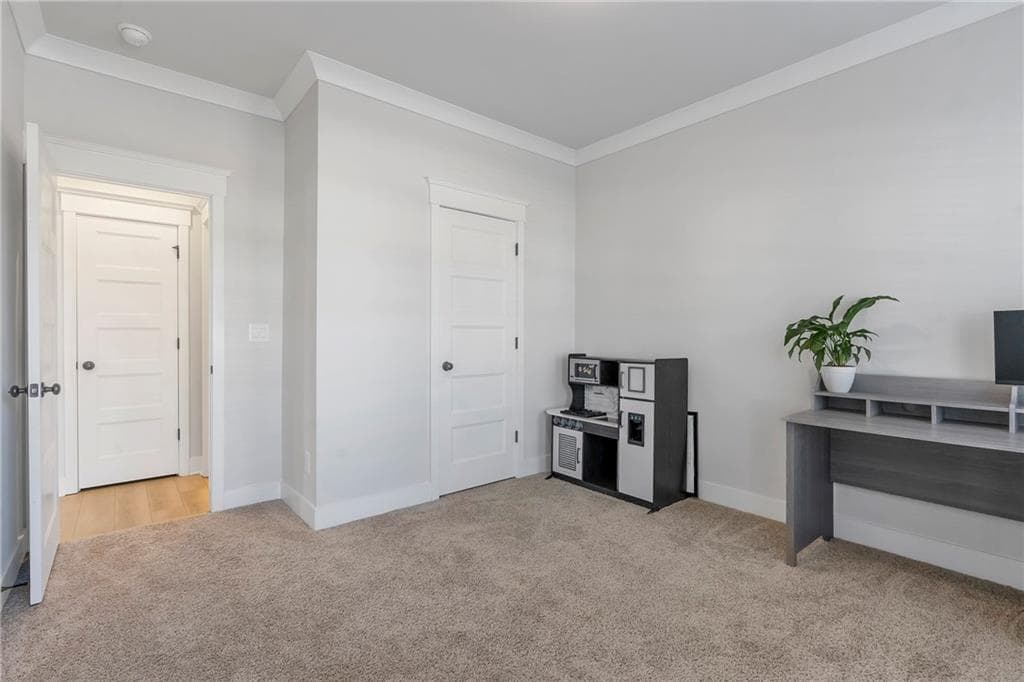 5 bedroom, 3 bathroom, 2,535 sq ft single family residence for sale at 5316 Milford Drive, Flowery Branch, GA 30507 — photo 10