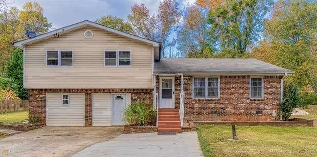 4 bedroom, 3 bathroom, 2,048 sq ft single family residence for sale at 140 Creek Circle, Stockbridge, GA 30281