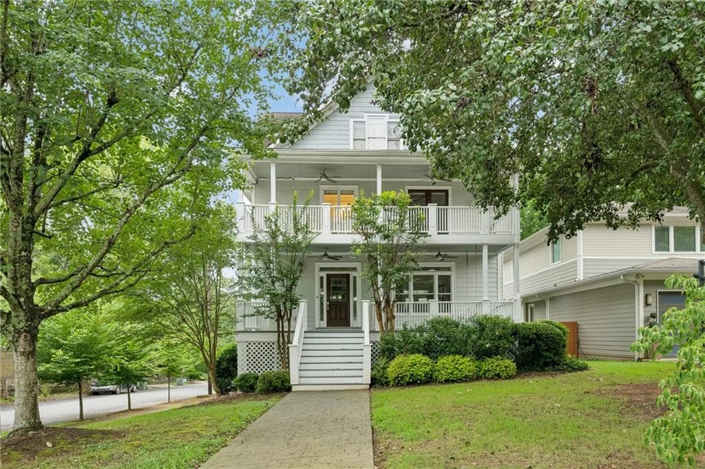 triplex under contract at 1361 Metropolitan Avenue, Atlanta, GA 30316 — photo 2