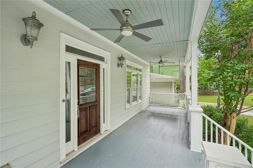 triplex under contract at 1361 Metropolitan Avenue, Atlanta, GA 30316 — photo 5