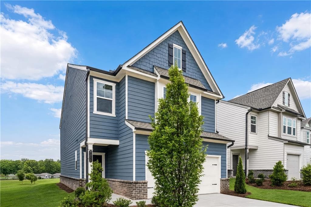 4 bedroom, 3 bathroom, 1,892 sq ft single family residence under contract at 2259 Linden Pass, Douglasville, GA 30135 — photo 3