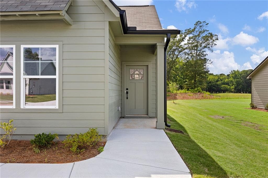 2 bedroom, 2 bathroom, 1,023 sq ft single family residence for sale at 106 Winston Way, Carrollton, GA 30117 — photo 4