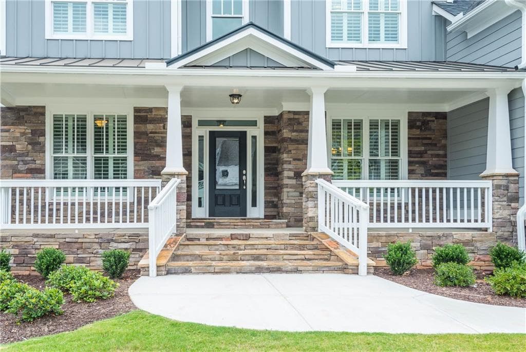 5 bedroom, 4 bathroom, 2,944 sq ft single family residence for sale at 211 Suncroft (LOT 24) Way, Woodstock, GA 30188 — photo 3