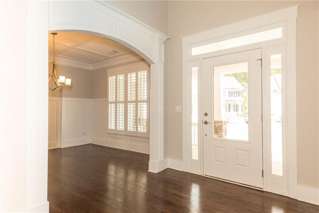 5 bedroom, 4 bathroom, 2,944 sq ft single family residence for sale at 211 Suncroft (LOT 24) Way, Woodstock, GA 30188 — photo 6