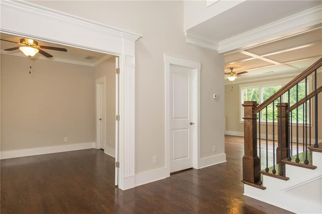 5 bedroom, 4 bathroom, 2,944 sq ft single family residence for sale at 211 Suncroft (LOT 24) Way, Woodstock, GA 30188 — photo 7