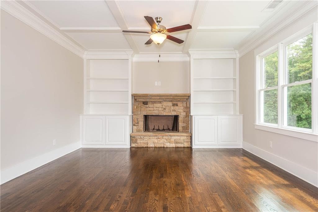 5 bedroom, 4 bathroom, 2,944 sq ft single family residence for sale at 211 Suncroft (LOT 24) Way, Woodstock, GA 30188 — photo 10