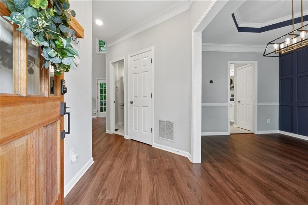 3 bedroom, 3 bathroom, 2,102 sq ft townhouse for rent at 1106 Glenrose Drive, Smyrna, GA 30080 for $3,350 a month — photo 2