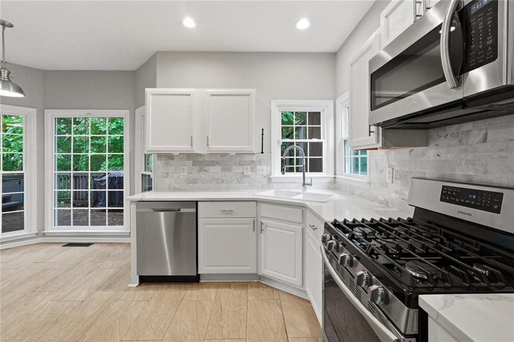 3 bedroom, 3 bathroom, 2,102 sq ft townhouse for rent at 1106 Glenrose Drive, Smyrna, GA 30080 for $3,350 a month — photo 5