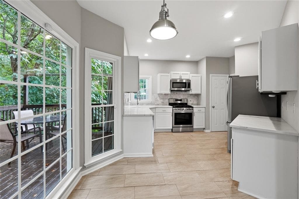 3 bedroom, 3 bathroom, 2,102 sq ft townhouse for rent at 1106 Glenrose Drive, Smyrna, GA 30080 for $3,350 a month — photo 7