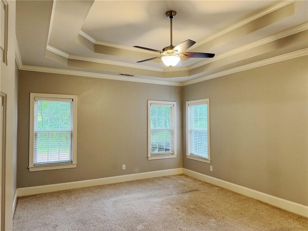 4 bedroom, 3 bathroom, 2,522 sq ft single family residence for sale at 75 Wentworth Way, Newnan, GA 30265 — photo 10
