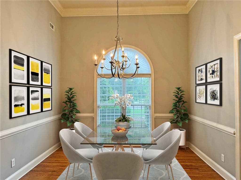 4 bedroom, 3 bathroom, 2,522 sq ft single family residence for sale at 75 Wentworth Way, Newnan, GA 30265 — photo 7