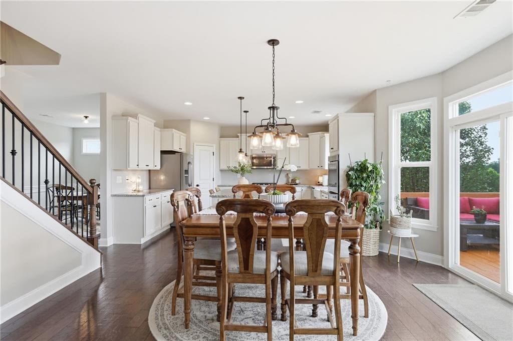 4 bedroom, 3 bathroom, 3,320 sq ft single family residence for sale at 1905 Warrington Way, Cumming, GA 30040 — photo 10