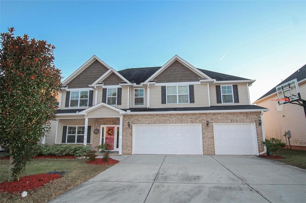 5 bedroom, 4 bathroom, 3,522 sq ft single family residence for sale at 203 Ousley Way, Perry, GA 31069