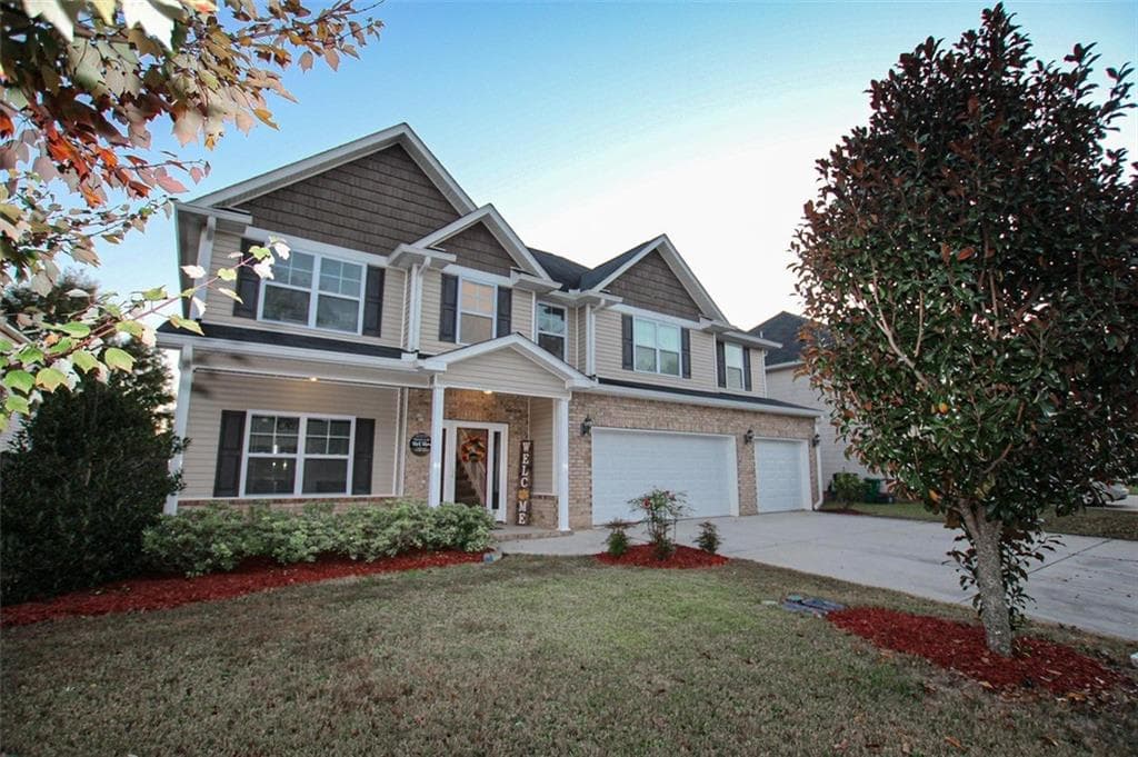 5 bedroom, 4 bathroom, 3,522 sq ft single family residence for sale at 203 Ousley Way, Perry, GA 31069 — photo 2