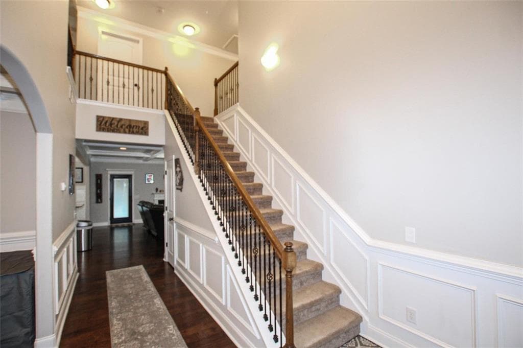 5 bedroom, 4 bathroom, 3,522 sq ft single family residence for sale at 203 Ousley Way, Perry, GA 31069 — photo 6