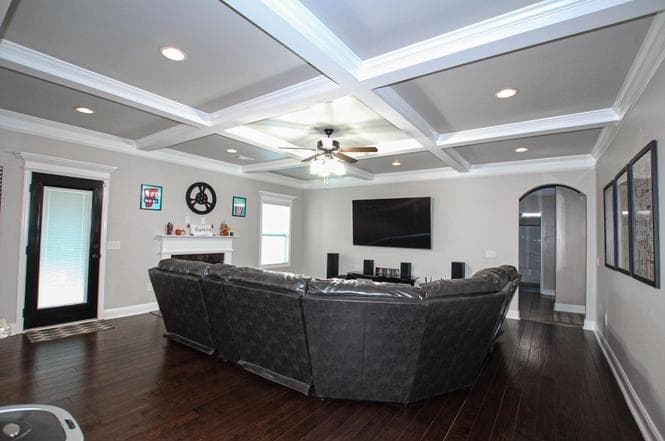 5 bedroom, 4 bathroom, 3,522 sq ft single family residence for sale at 203 Ousley Way, Perry, GA 31069 — photo 8