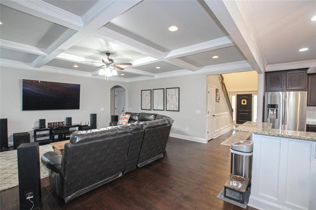 5 bedroom, 4 bathroom, 3,522 sq ft single family residence for sale at 203 Ousley Way, Perry, GA 31069 — photo 9