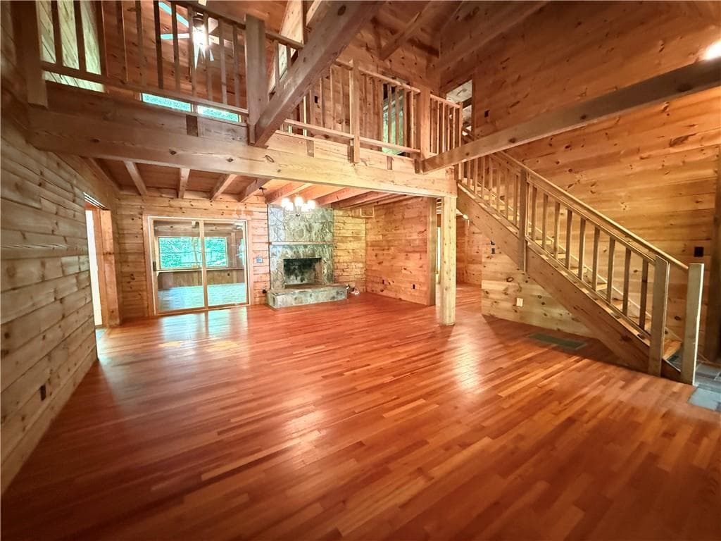 3 bedroom, 2 bathroom, 2,040 sq ft single family residence for rent at 2405 Mountain Road, Alpharetta, GA 30004 for $2,500 a month — photo 3