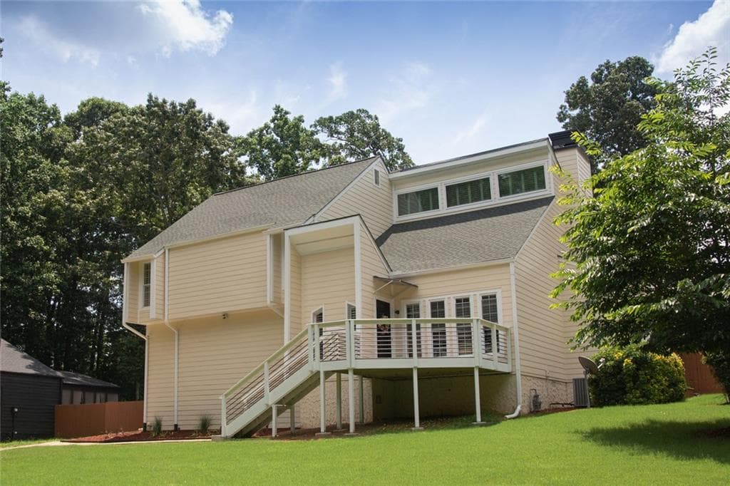 5048 Rebel Ridge Court, Peachtree Corners, GA 30092 — most recent listing photo