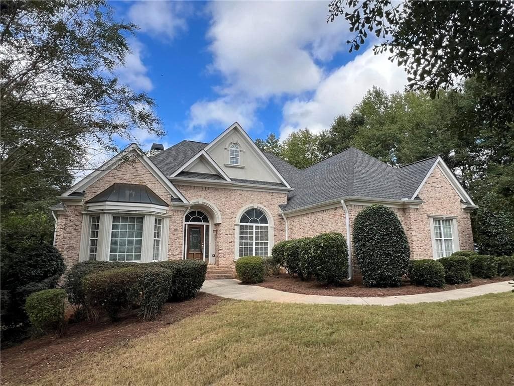 4 bedroom, 4 bathroom, 3,756 sq ft single family residence for sale at 6520 Riada Court, Mcdonough, GA 30253