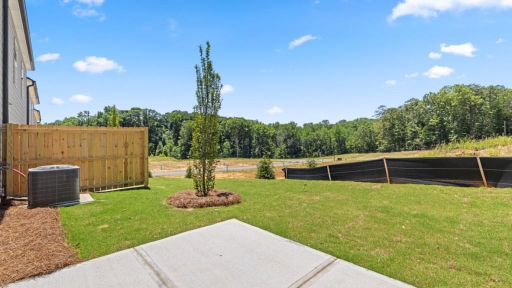 3 bedroom, 3 bathroom, 2,195 sq ft townhouse for sale at 1809 Meadow Green Circle, Gainesville, GA 30501 — photo 10