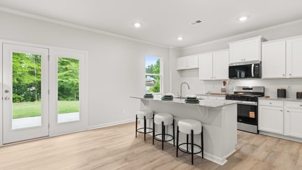 3 bedroom, 3 bathroom, 2,164 sq ft single family residence under contract at 2641 Indigo Road, Lithia Springs, GA 30122 — photo 6