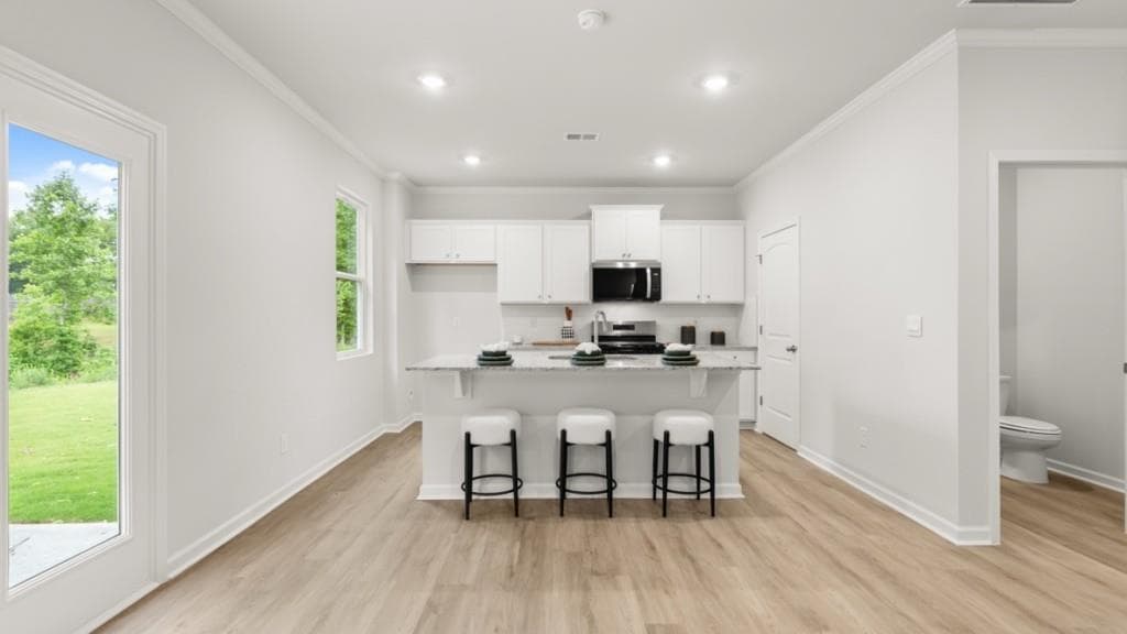 3 bedroom, 3 bathroom, 2,164 sq ft single family residence under contract at 2641 Indigo Road, Lithia Springs, GA 30122 — photo 7
