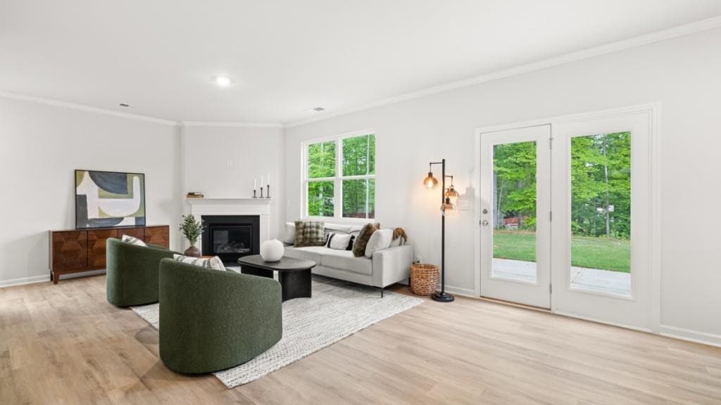 3 bedroom, 3 bathroom, 2,164 sq ft single family residence under contract at 2641 Indigo Road, Lithia Springs, GA 30122 — photo 10