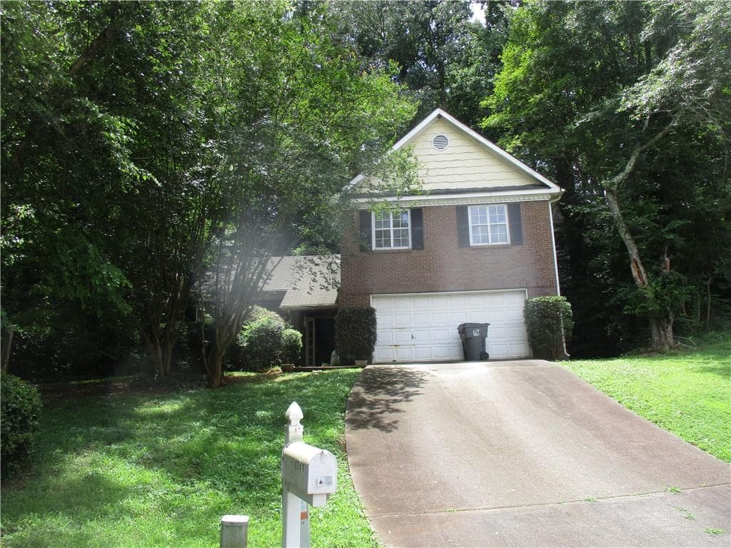 3 bedroom, 3 bathroom, 1,746 sq ft single family residence sold at 1251 Baldridge Drive, Lawrenceville, GA 30044