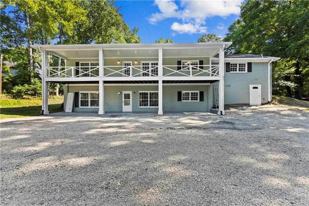 7 bedroom, 4 bathroom, 3,500 sq ft single family residence for sale at 3655 Humphries Hill Road, Austell, GA 30106 — photo 1 of 29