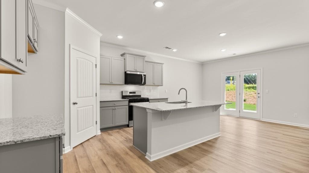 5 bedroom, 3 bathroom, 2,511 sq ft single family residence under contract at 2632 Indigo Road, Lithia Springs, GA 30122 — photo 5